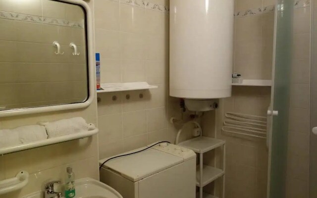 Apartmány Andy