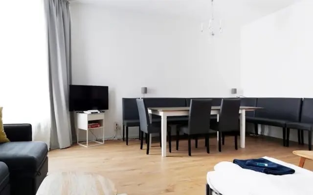 RockChair Apartment Greifswalder Straße