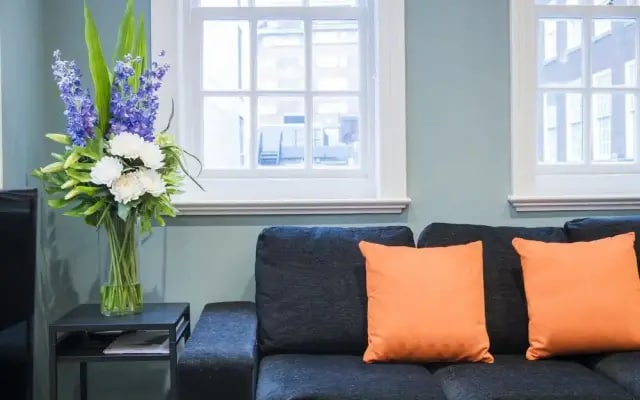 JOIVY Elegant 2 Bedroom Flat near Kensington Gardens