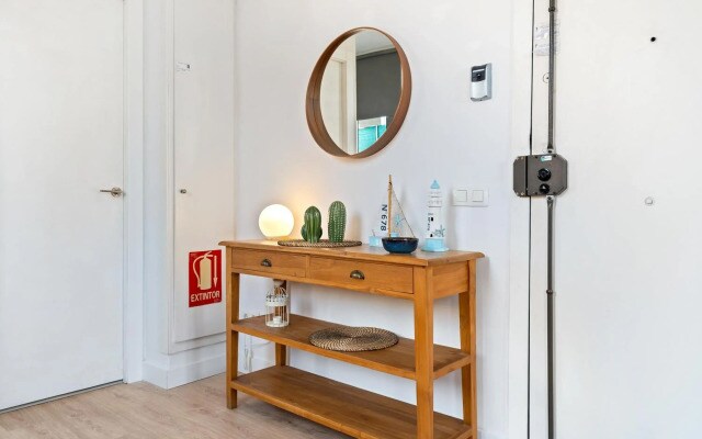 Lodging Apartments Beach Studio 41