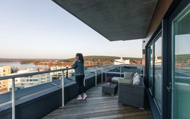 Helppo Hotelli Apartments Rovaniemi