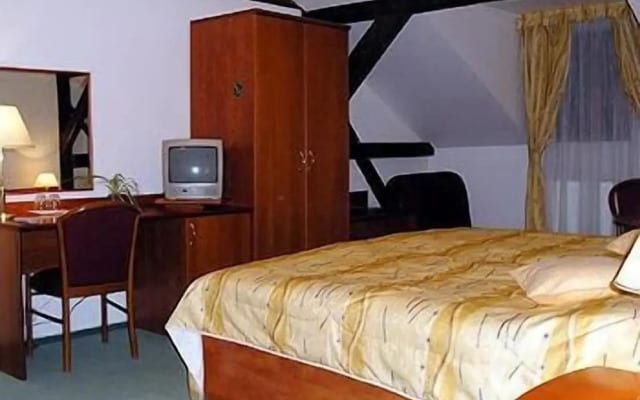 Wellness Hotel ANNA Nejdek