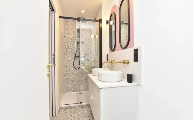 Cosy Apartment Near Eiffel Tower