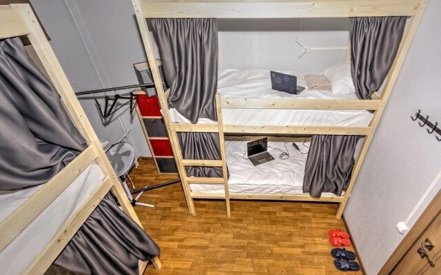 Rassvet Hostel