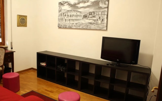 Casa Pamphili Tourist Accommodation Apartment