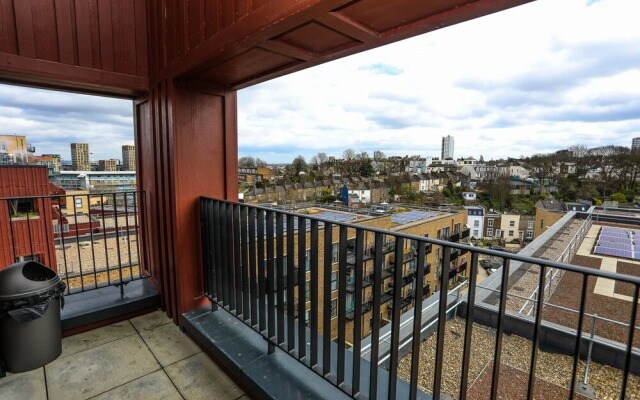 Captivating 1-bed Apartment in London