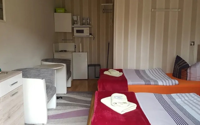 Pension Rahnsdorf am Mggelsee