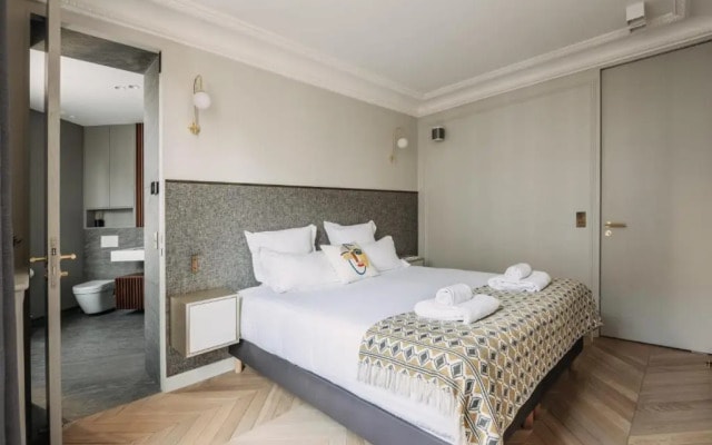 HIGHSTAY - Luxury Serviced Apartments - Rue de Rivoli