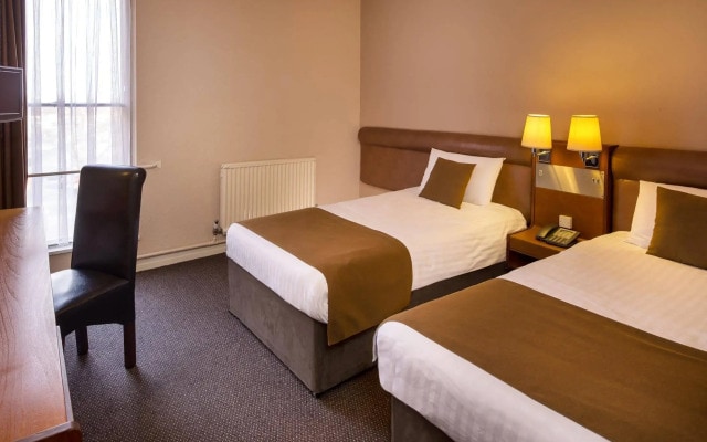 Corus St James Hotel Grimsby