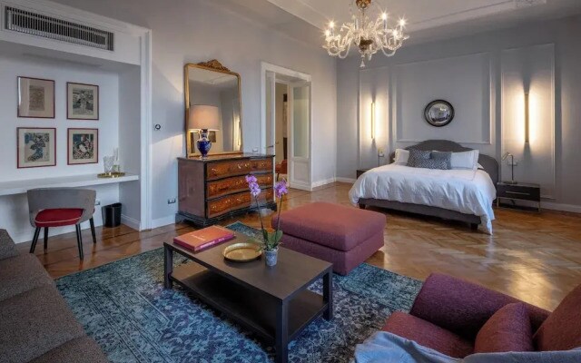 Migliori Collection Suites Via Veneto