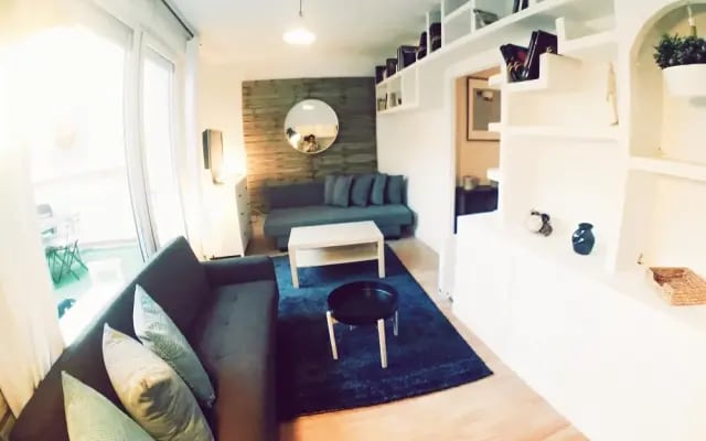 Lollipop Flats City Center Petite Suite III