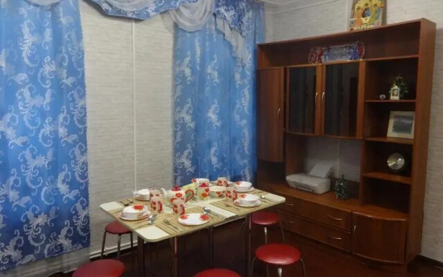 Hostel on Kooperativnaya 35