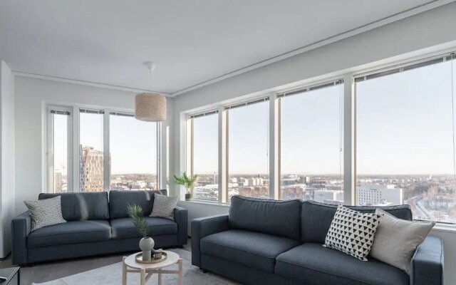 2ndhomes Nokia Arena Sviitti 1 Apt.