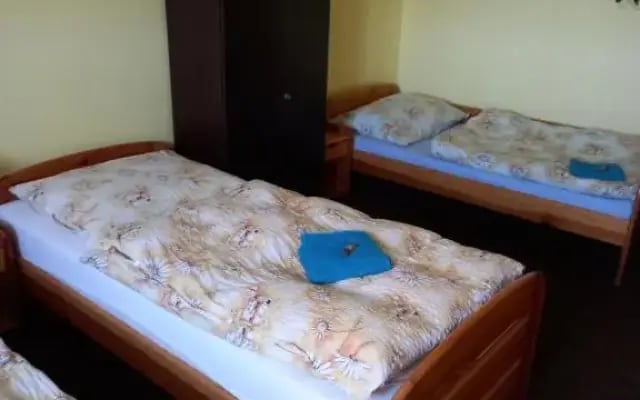 Hotel Nové Údolí