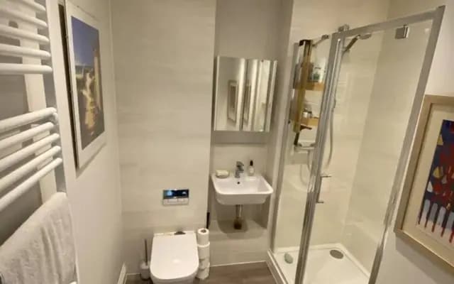 New Canal-side Apartment With Private Terrace!