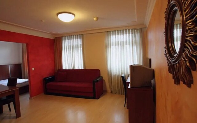 Hotel Atlas Residence