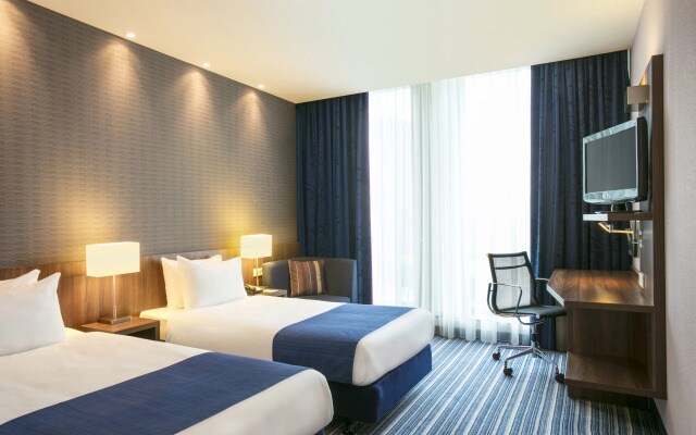 Holiday Inn Express Amsterdam - Sloterdijk Station by IHG