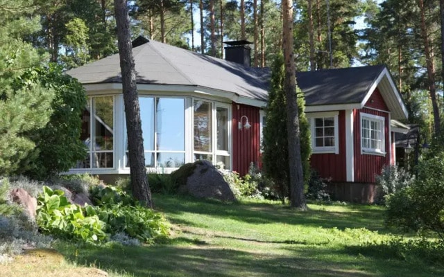 Villa Vimpasaari