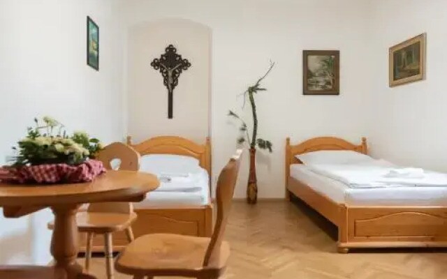 Restaurace a penzion Stará pošta