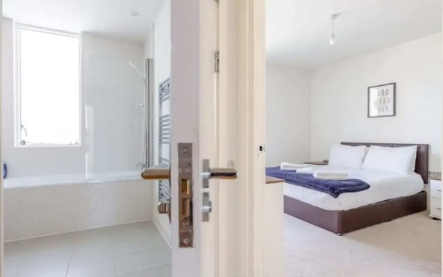 Radiant 1BD Retreat, North Maida Vale!