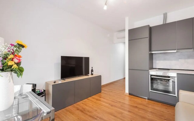Отель Ottavia Residence-Roma
