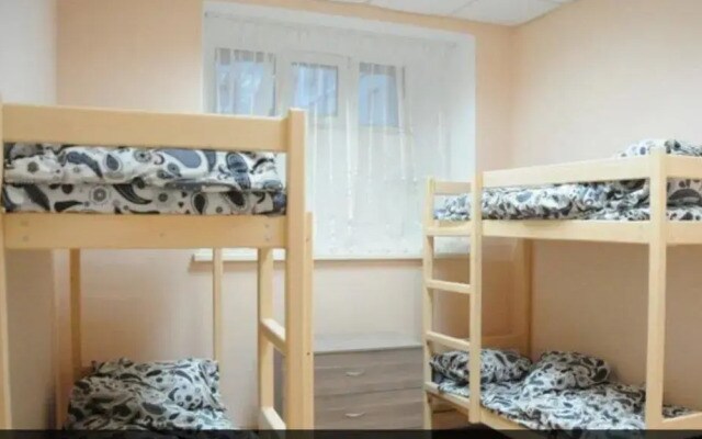 OOO Irbis Hostel