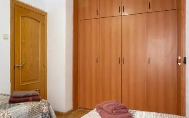 Plaza España Apartment