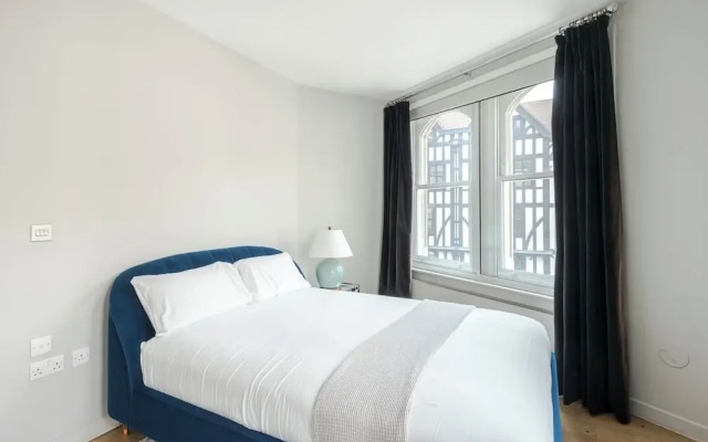 Immaculate 2-bed Apartment in Prime Central London
