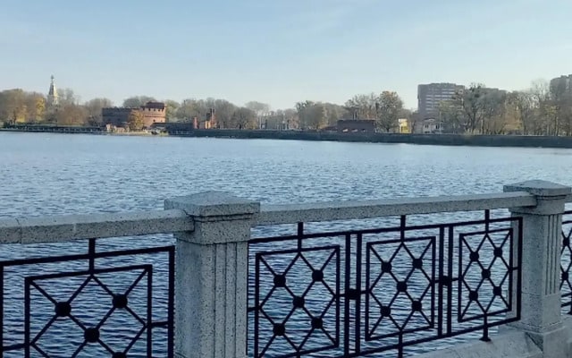 Апартаменты на улице Черняховского