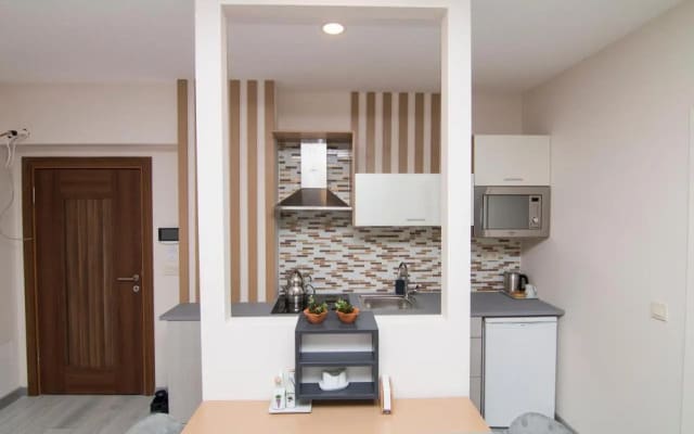 ZİN D Home Alemdağ Suit Otel