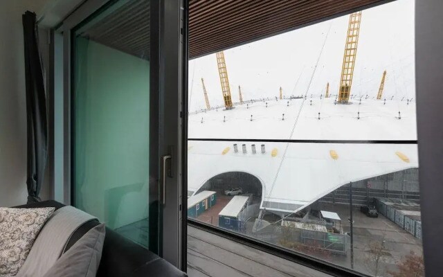 London Greenwich Luxury Apartment O2