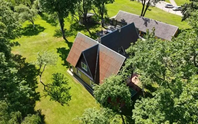 Maple House - Sodyba Tarp Klevų