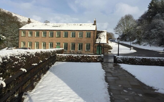 Gradbach Mill