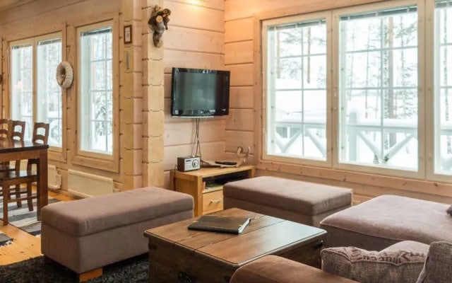 House Ahola Lieksa