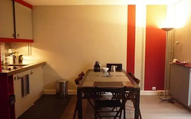 Parisian Home - Montparnasse