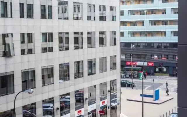 Apartamenty Varsovie Śródmieście