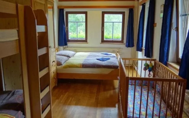 Penzion Pod Kopcem