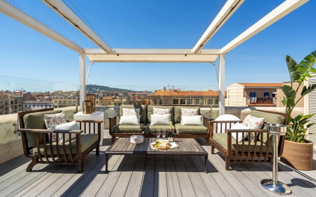 Kronos on the beach Suite 2