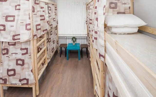 Жилые помещения Rooms