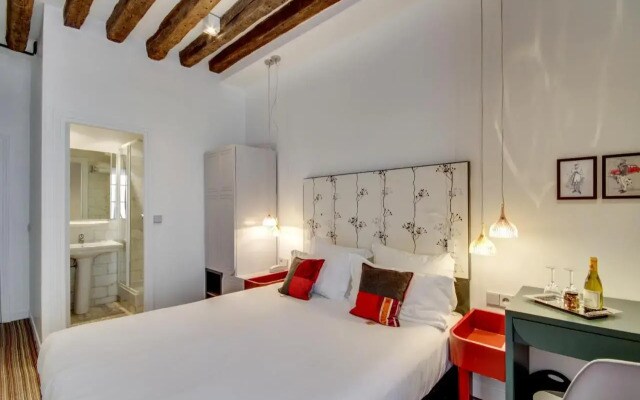Hôtel Sèvres Saint Germain