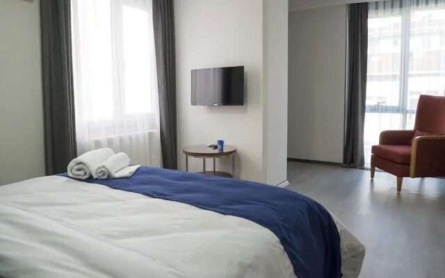 Hotel Keskin Kartal