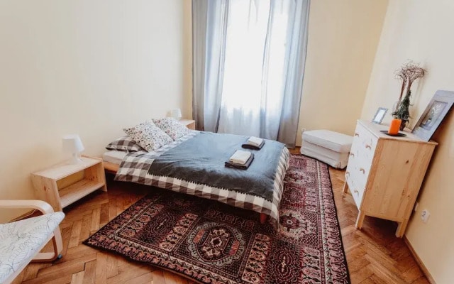 Iwona Warszawianka Apartments