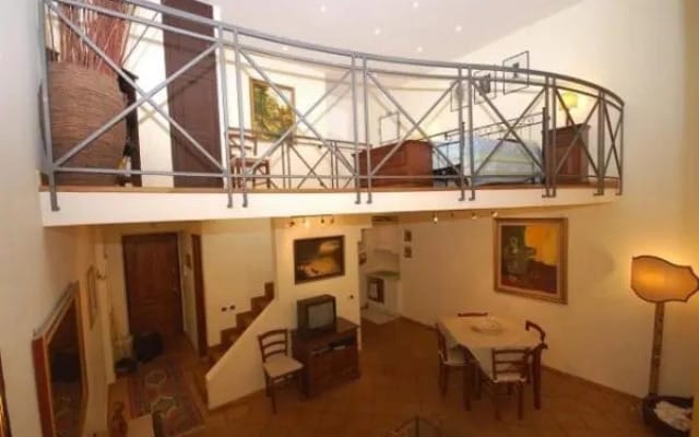 Luxury Loft Roma Trastevere Centro Storico