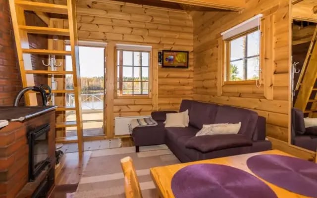 House Joutsen Jamsa