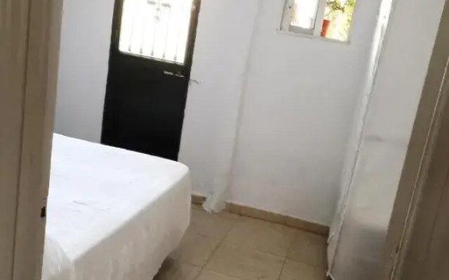 Апартаменты Masbambu Malaga