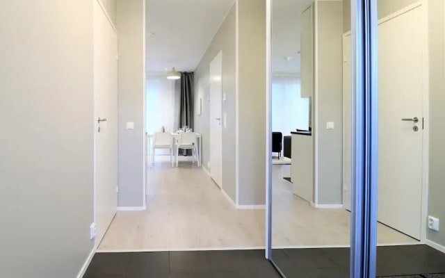 Forenom Serviced Apts Espoo Perusmäki 2