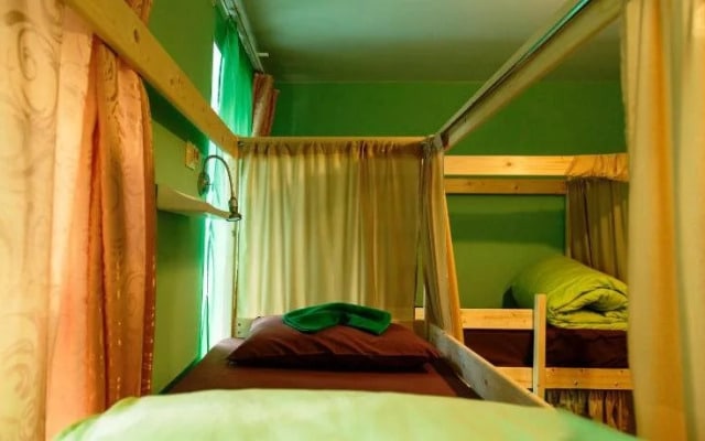 Жилые помещения Nicehostel