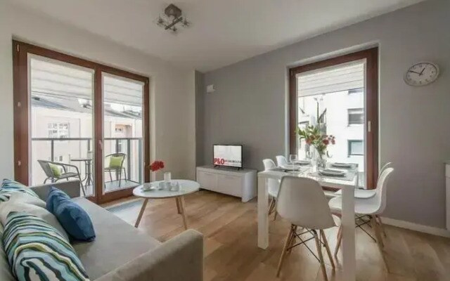 PandO Apartments Solec