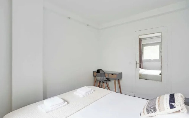Magnifique Appartement - 2br/6p - Proche Paris