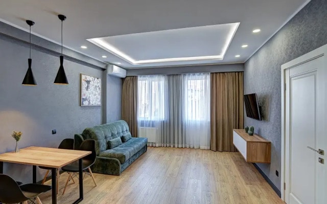 Grey House